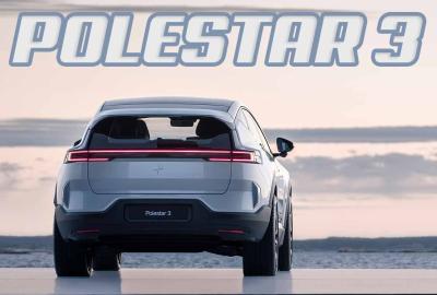 Image principale de l'actu: Polestar 3 : attention, ça va disjoncter !