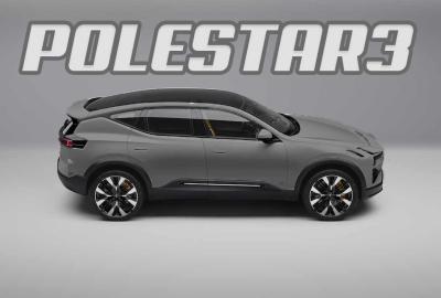 Image principale de l'actu: Polestar 3 : l’étrange Volvo XC90