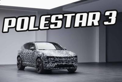 Image principale de l'actu: Polestar 3 : le grand format électrique