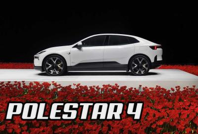 Image principale de l'actu: Polestar 4 : une suédo-chinoise en quête de respectabilité !