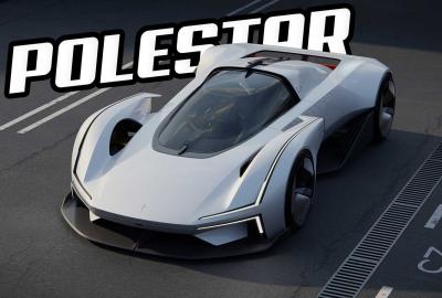 Image principale de l'actu: Polestar & Hot Wheels, lance son concours de design 2024 !