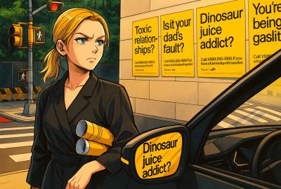 Image principale de l'actu: Polestar s’attaque aux accros du « jus de dinosaure »