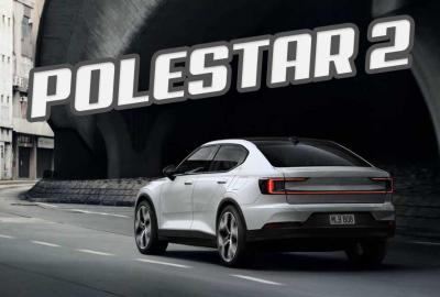 Image principale de l'actu: Polestar un petit prix pour la recharge sur IONITY … !