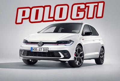 Image principale de l'actu: Polo GTI : certainement la dernière …