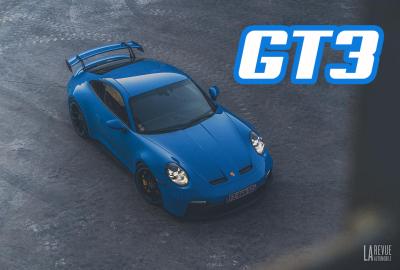 Image principale de l'actu: Essai Porsche 911 (992) GT3 PDK : faites un geste pour la planète