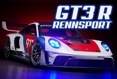 Image principale de l'actu: Porsche 911 GT3 R Rennsport : je vais vendre un de mes rein