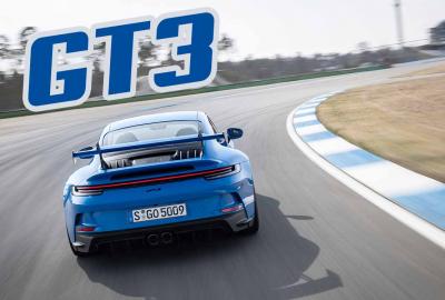 Image principale de l'actu: Porsche 911 GT3 type 992 : les envolées lyriques de l’atmosphérique