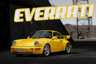 Image principale de l'actu: Porsche 964 RSR : Everrati transforme ce mythe en 100% électrique