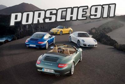 Image principale de l'actu: Porsche assure… ses 911 de collection avec Porsche Assurance