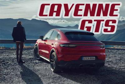 Image principale de l'actu: Porsche Cayenne GTS : un V8 biturbo de 460 ch