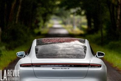 Image principale de l'actu: Porsche : l’électrique vecteur de plus gros profits