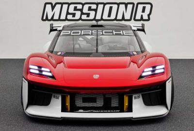 Image principale de l'actu: Porsche Mission R, la fin de la 911 GT3 Cup c’est pour bientôt ?