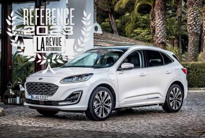 Image principale de l'actu: Quel SUV compact choisir ? La Référence en 2023 est… Ford Kuga E85