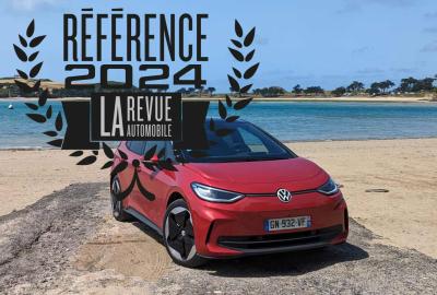 Image principale de l'actu: Quelle Berline Compacte électrique Choisir en 2024 ? La Référence 2024 est ... Volkswagen ID.3