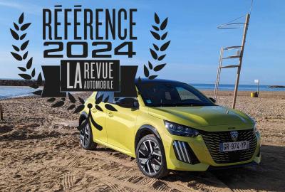 Image principale de l'actu: Quelle Citadine Électrique Choisir en 2024 ? La Référence est la Peugeot E-208