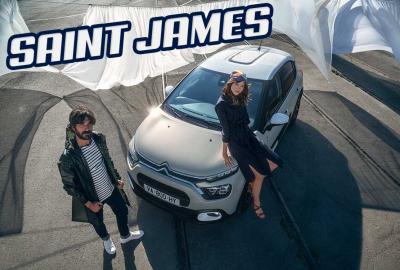 Quelle Citroën C3 Saint James choisir/acheter ? prix, équipements, style