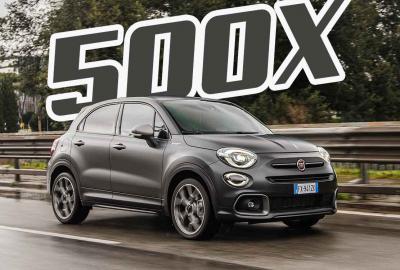 Image principale de l'actu: Quelle Fiat 500X choisir/acheter ? Les prix, finitions et packs année 2021