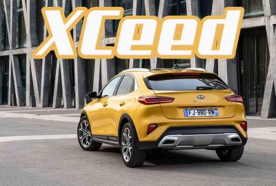 Image principale de l'actu: Quelle KIA XCeed choisir/acheter ? La XCeed est à vous pour 197€/mois !