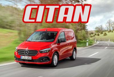 Image principale de l'actu: Quelle Mercedes Citan choisir/acheter ? prix, finitions et équipements