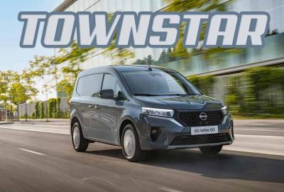 Image principale de l'actu: Quelle Nissan Townstar fourgon choisir ? les prix et la gamme.