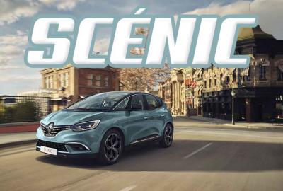 Quelle Renault Scénic choisir/acheter ? style, finitions, prix & moteurs