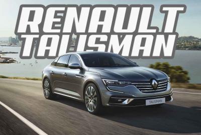 Quelle Renault Talisman choisir/acheter ? prix, équipements, moteurs