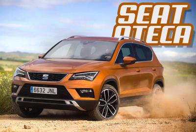 Image principale de l'actu: Quelle SEAT Ateca choisir/acheter ? prix, moteurs, finitions