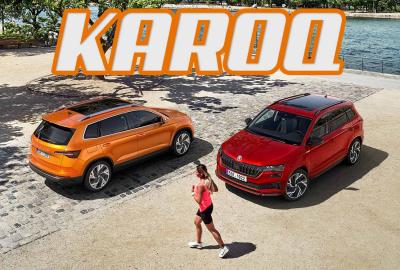 Image principale de l'actu: Quel SKODA Karoq choisir/acheter ? Prix, finitions, équipements