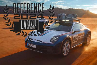 Image principale de l'actu: Quelle Sportive choisir en 2024 ? La Référence 2024 est… Porsche 911 Dakar