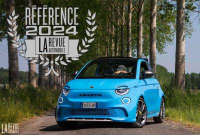 Image principale de l'actu: Quelle Sportive électrique choisir en 2024 ? La Référence 2024 est… l’Abarth 500e