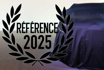 Image principale de l'actu: Quelle voiture choisir en 2025. Voici les automobiles de référence 2025.