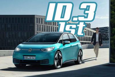 Image principale de l'actu: Quelle Volkswagen ID.3 1st choisir/acheter ? prix, location, finitions