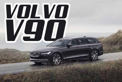 Quelle Volvo V90 choisir/acheter ? prix, moteurs, finitions