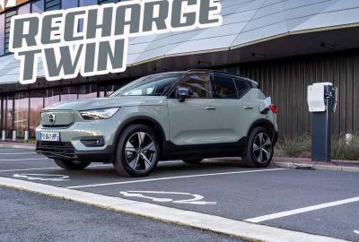 Image principale de l'actu: Quelle Volvo XC40 Recharge Twin choisir/acheter ?  Le SUV électrique en détail.