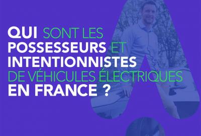 Image principale de l'actu: Qui sont les possesseurs et acheteurs de voiture électrique en France ?