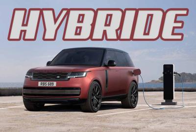 Image principale de l'actu: Range Rover P510e et P440e, des hybrides rechargeable écolos