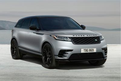 Image principale de l'actu: Range Rover Velar HST : le pseudo sportif