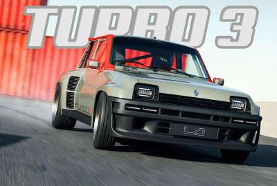 Renault 5 Turbo 3 : des chevaux et du son !