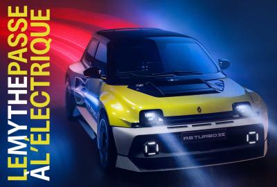 Image principale de l'actu: Renault 5 Turbo 3E : L’ère du turbo-électrique est-elle née ?