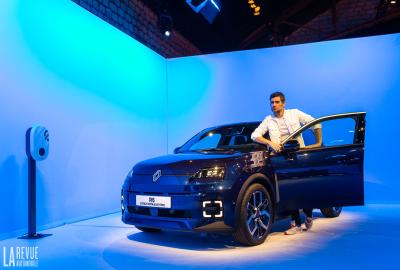 Image principale de l'actu: Renault 5 : une fabrication + propre... vraiment ?