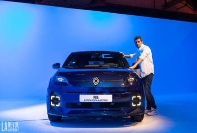 Image principale de l'actu: Renault 5 E-Tech : une voiture électrique Made in Electricity