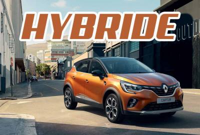 Image principale de l'actu: Renault Captur E-TECH : surtout moins cher !