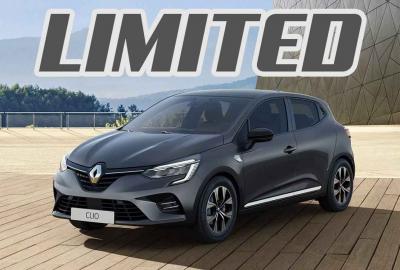 Image principale de l'actu: Renault Clio Limited : la série spéciale qu’il ne faut pas manquer ?