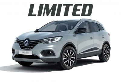 Image principale de l'actu: Renault Kadjar Limited : une finition qui plaira … ?