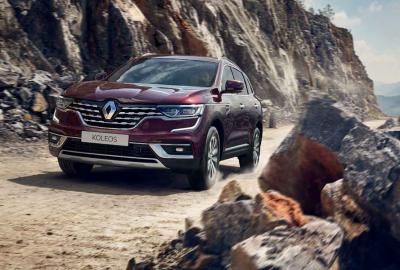 Image principale de l'actu: Renault Koleos : les prix de son millésime 2020