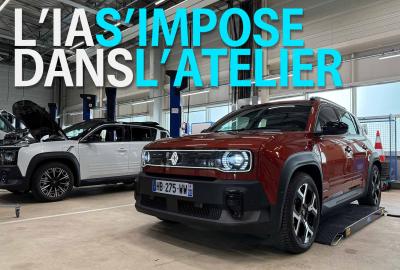 Renault, l’IA et le claquement suspect : chronique d’un matin pas comme les autres