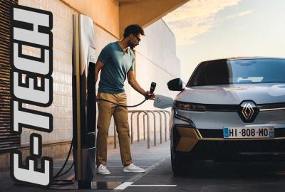 Image principale de l'actu: Renault Mégane E-ETECH Electric : Chuttttte… on écoute !