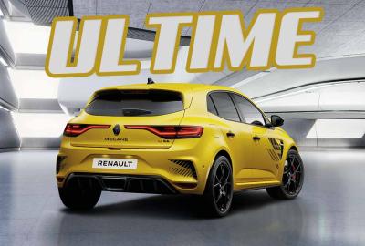 Image principale de l'actu: Renault Megane R.S. Ultime, la der des ders