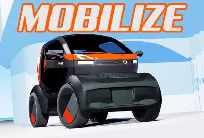Image principale de l'actu: Renault réinvente le Twizy avec le Mobilize Duo