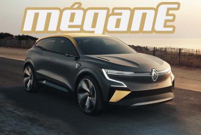 Image principale de l'actu: Renault réinvente méganE en un SUV 100% électrique… et c’est la déception !